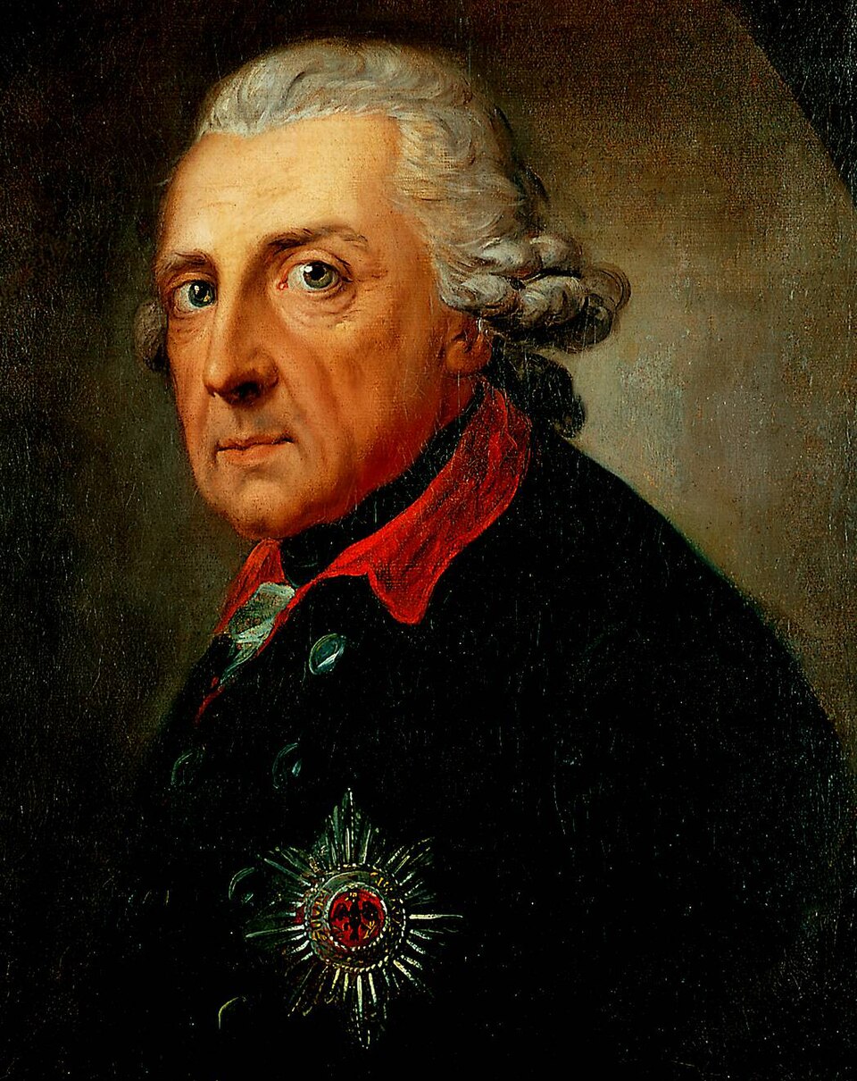 Frédéric II de Prusse